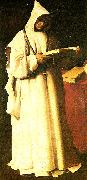anselmo, Francisco de Zurbaran